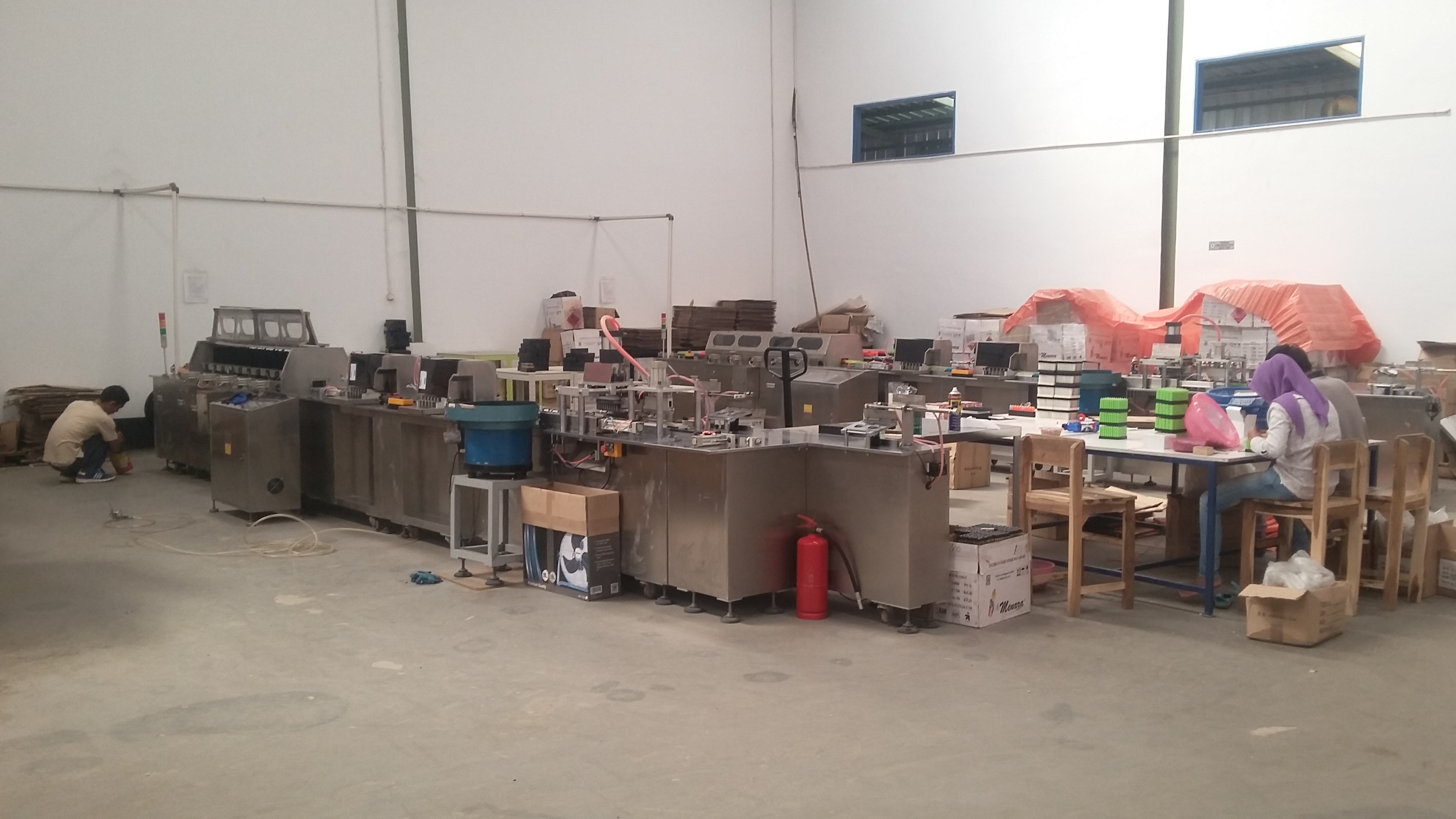Warehouse Image